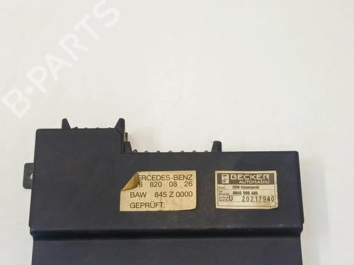 Used Control unit Control unit MERCEDES-BENZ SL (R107) 560 SL (242 hp) 39990969 39990969