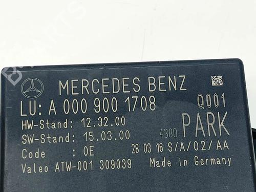 Electronic module MERCEDES-BENZ SL (R231) 400 (231.466) | BP36645886M83 - Image 7