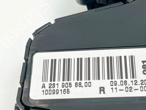 Switch MERCEDES-BENZ SL (R231) 500 (231.473) | BP36130423I30 - Image 10