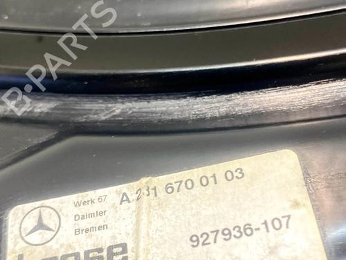 Electronic module MERCEDES-BENZ SL (R231) 500 (231.473) | BP36124438M83 - Image 6