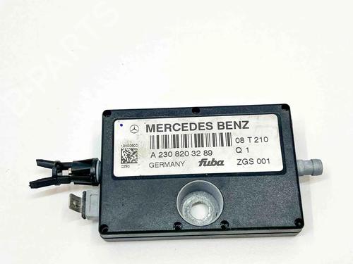 Used Electronic module Electronic module MERCEDES-BENZ SL (R230) 500 (230.471) (388 hp) 36128679 36128679