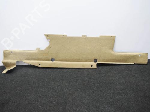 Used Boot lining Boot lining MERCEDES-BENZ SL (R129) 500 SL (129.066) (326 hp) 36116641 36116641