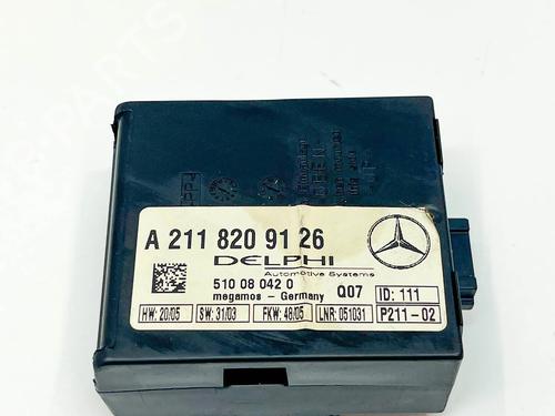 Used Electronic module Electronic module MERCEDES-BENZ SL (R230) 500 (230.475) (306 hp) 36129887 36129887