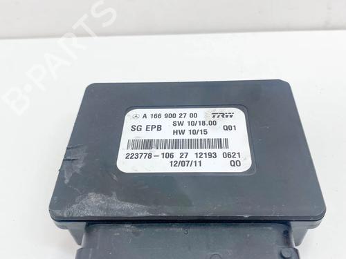 Electronic module MERCEDES-BENZ SL (R231) 500 (231.473) | BP36124306M83 - Image 5