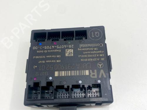 Electronic module MERCEDES-BENZ SL (R231) 500 (231.473) | BP36124466M83 - Image 5