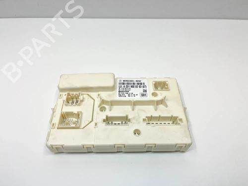 Used Electronic module Electronic module MERCEDES-BENZ SL (R231) 500 (231.473) (435 hp) 36130451 36130451