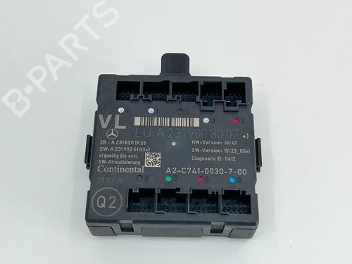 Used Electronic module Electronic module 36952117 36952117