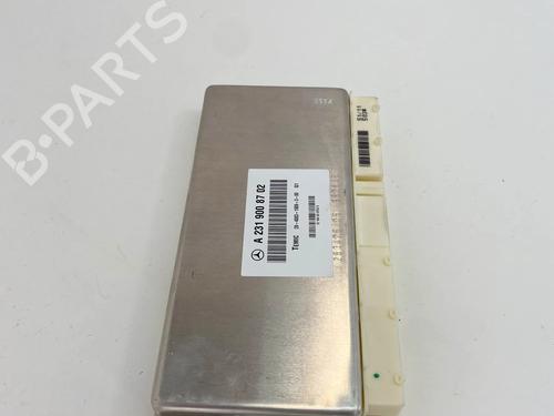 Electronic module MERCEDES-BENZ SL (R231) 500 (231.473) | BP36124209M83 - Image 2