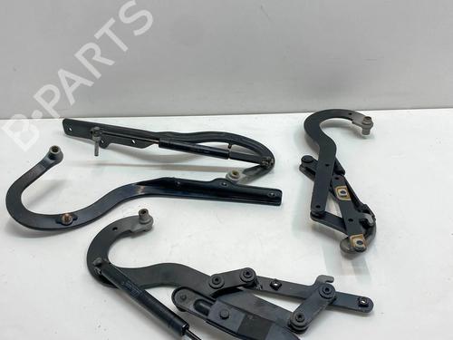 Used Hinge/Door check strap Hinge/Door check strap MERCEDES-BENZ SL (R129) 500 (129.068) (306 hp) 36124730 36124730