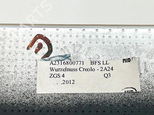 Middle console MERCEDES-BENZ SL (R231) 500 (231.473) | BP36130397I22  - Image 9