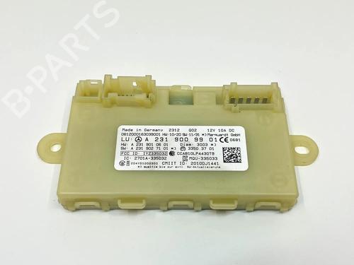 Used Electronic module Electronic module MERCEDES-BENZ SL (R231) 500 (231.473) (435 hp) 36130441 36130441