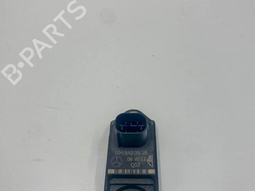 Used Electronic sensor Electronic sensor MERCEDES-BENZ SL (R230) 500 (230.471) (388 hp) 36125010 36125010