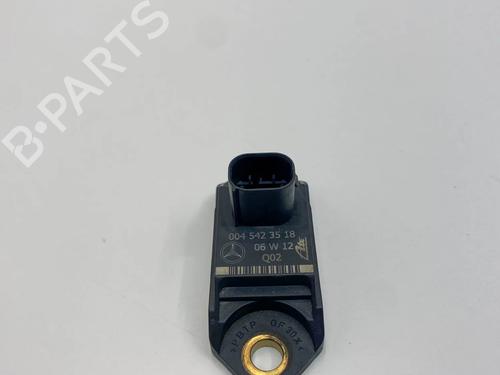 Used Electronic sensor Electronic sensor MERCEDES-BENZ SL (R230) 500 (230.471) (388 hp) 36124846 36124846