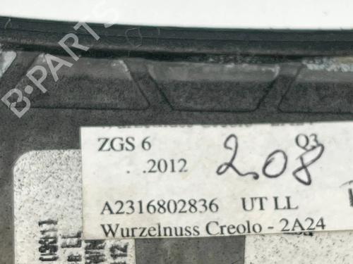 Middle console MERCEDES-BENZ SL (R231) 500 (231.473) | BP36130389I22 - Image 9