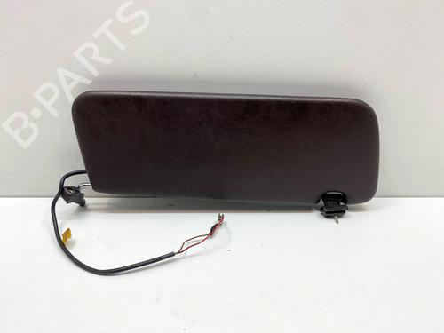 Used Right sun visor Right sun visor MERCEDES-BENZ SL (R107) 560 SL (107.048) (230 hp) 36125972 36125972