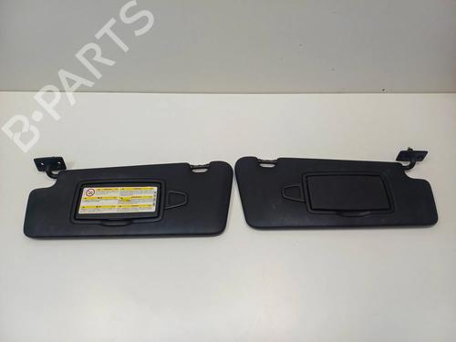 Used Left sun visor Left sun visor MERCEDES-BENZ SL (R231) 350 (231.457) (306 hp) 40084033 40084033
