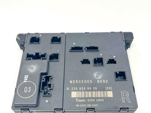 Used Electronic module Electronic module MERCEDES-BENZ SL (R230) 500 (230.471) (388 hp) 36128571 36128571