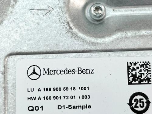 Electronic module MERCEDES-BENZ SL (R231) 400 (231.466) | BP36952113M83 - Image 10