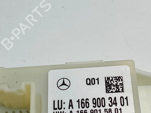 Electronic module MERCEDES-BENZ SL (R231) 500 (231.473) | BP36124223M83 - Image 6