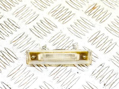 Used Licence plate light Licence plate light MERCEDES-BENZ SL (R129) 500 SL (129.066) (326 hp) 36118324 36118324