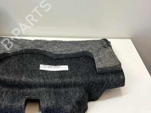 Boot lining MERCEDES-BENZ SL (R231) 400 (231.466) | BP36645857I3 - Image 8