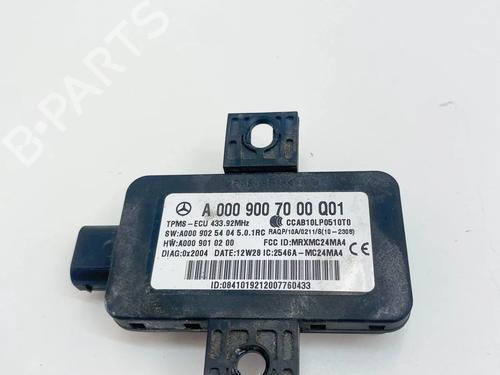 Electronic module MERCEDES-BENZ SL (R231) 500 (231.473) | BP36124310M83 - Image 4