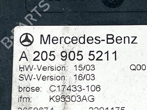 Electronic module MERCEDES-BENZ SL (R231) 400 (231.466) | BP37078347M83 - Image 8