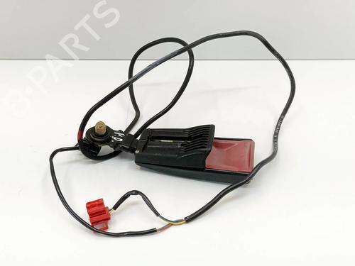 Sikkerhetsbelte-spenne Sikkerhetsbelte-spenne MERCEDES-BENZ SL (R129) 500 (129.067) (320 hp) 36119921 36119921