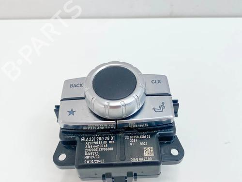 Switch MERCEDES-BENZ SL (R231) 500 (231.473) | BP36124292I30 - Image 2