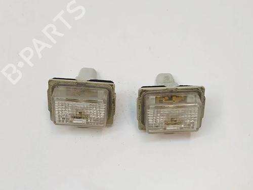 Used Licence plate light Licence plate light MERCEDES-BENZ SL (R231) 350 (231.457) (306 hp) 40044167 40044167