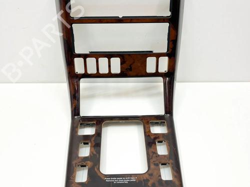 Console centrale Console centrale MERCEDES-BENZ SL (R129) 500 (129.068) (306 hp) 36130894 36130894