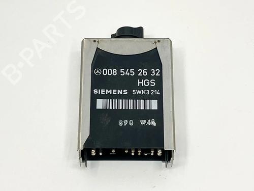 Used Gearbox control unit Gearbox control unit MERCEDES-BENZ SL (R129) 300 SL-24 (129.061) (231 hp) 36130114 36130114