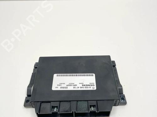 Used Gearbox control unit Gearbox control unit MERCEDES-BENZ SL (R230) 350 (230.467) (245 hp) 36130921 36130921
