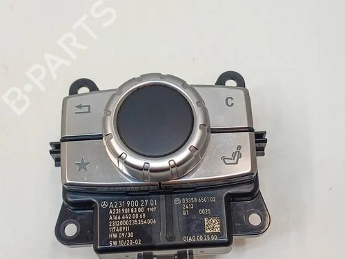 Used Electronic module Electronic module MERCEDES-BENZ SL (R231) 350 (231.457) (306 hp) 40083950 40083950