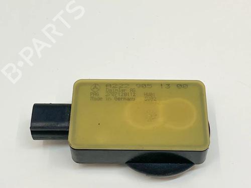 Used Electronic sensor Electronic sensor MERCEDES-BENZ SL (R231) 500 (231.473) (435 hp) 36130377 36130377