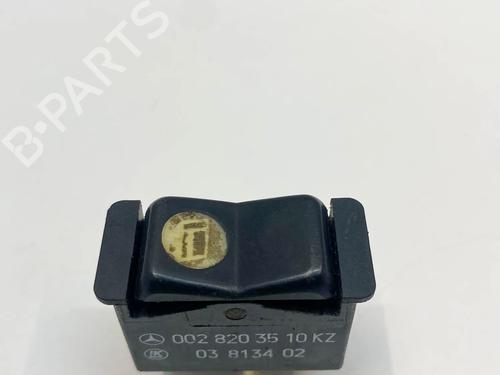Used Right front window switch Right front window switch MERCEDES-BENZ SL (R107) 560 SL (107.048) (230 hp) 36125811 36125811