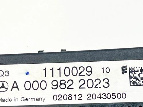 Electronic module MERCEDES-BENZ SL (R231) 500 (231.473) | BP36130620M83  - Image 10