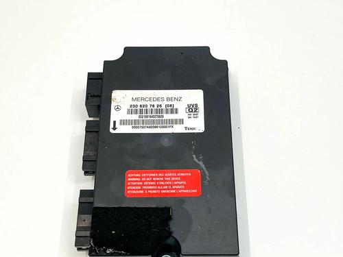 Used Electronic module Electronic module MERCEDES-BENZ SL (R230) 500 (230.471) (388 hp) 36390899 36390899