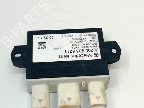 Electronic module MERCEDES-BENZ SL (R231) 400 (231.466) | BP37078347M83 - Image 6
