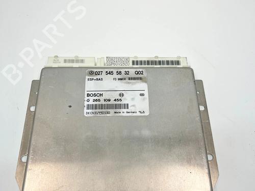 Used Electronic module Electronic module MERCEDES-BENZ SL (R129) 500 (129.068) (306 hp) 36127029 36127029