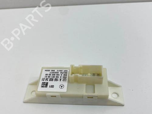 Electronic module MERCEDES-BENZ SL (R231) 500 (231.473) | BP36124223M83 - Image 3