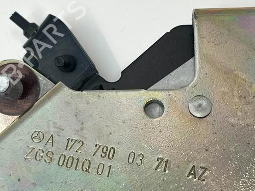 Electronic module MERCEDES-BENZ SL (R231) 500 (231.473) | BP36130701M83 - Image 10