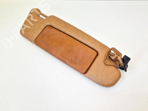 Used Right sun visor Right sun visor MERCEDES-BENZ SL (R129) 500 SL (129.066) (326 hp) 36128268 36128268