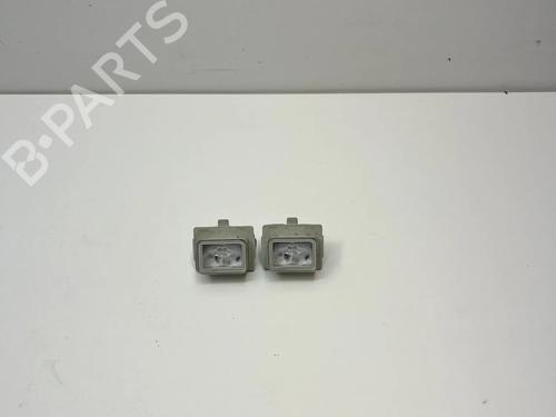 Used Licence plate light Licence plate light 39146023 39146023