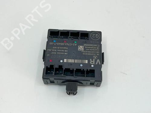 Electronic module MERCEDES-BENZ SL (R231) 400 (231.466) | BP36952110M83 - Image 3