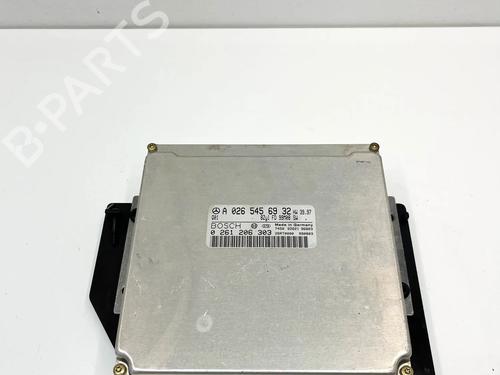 Used Engine control unit (ECU) Engine control unit (ECU) MERCEDES-BENZ SL (R129) 500 (129.068) (306 hp) 36127025 36127025