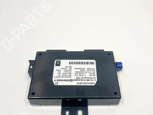Used Electronic module Electronic module MERCEDES-BENZ SL (R231) 500 (231.473) (435 hp) 36130494 36130494