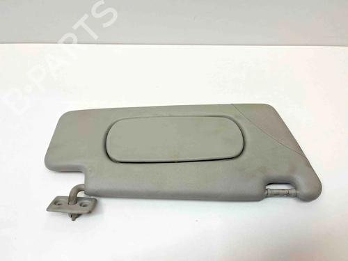 Used Right sun visor Right sun visor MERCEDES-BENZ SL (R230) 500 (230.471) (388 hp) 36128648 36128648
