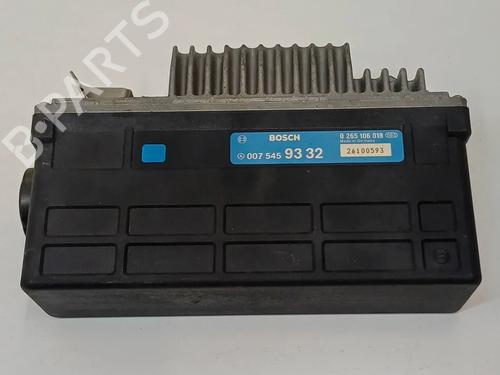 Used Electronic module Electronic module MERCEDES-BENZ SL (R129) 500 SL (129.066) (326 hp) 39931239 39931239