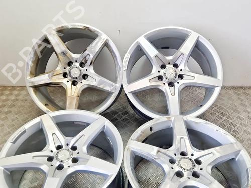Used Rim Rim MERCEDES-BENZ SL (R231) 500 (231.473) (435 hp) 36131621 36131621